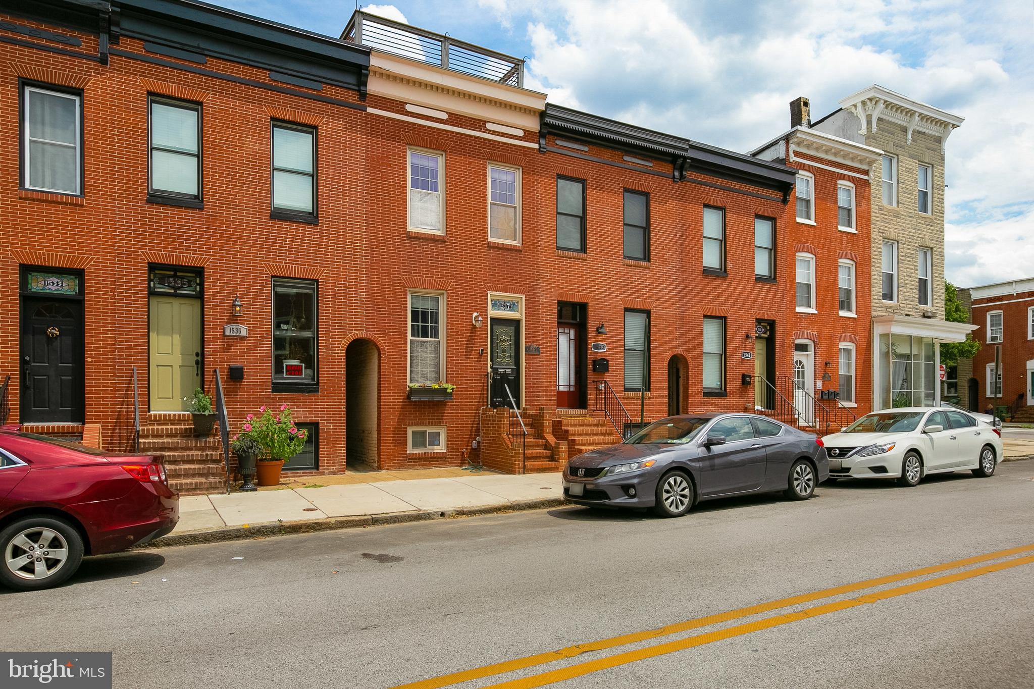 FEDERAL HILL HISTORIC DISTRICT - Residential