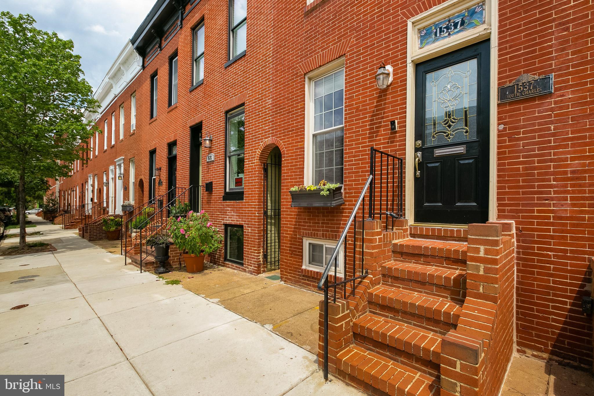 FEDERAL HILL HISTORIC DISTRICT - Residential