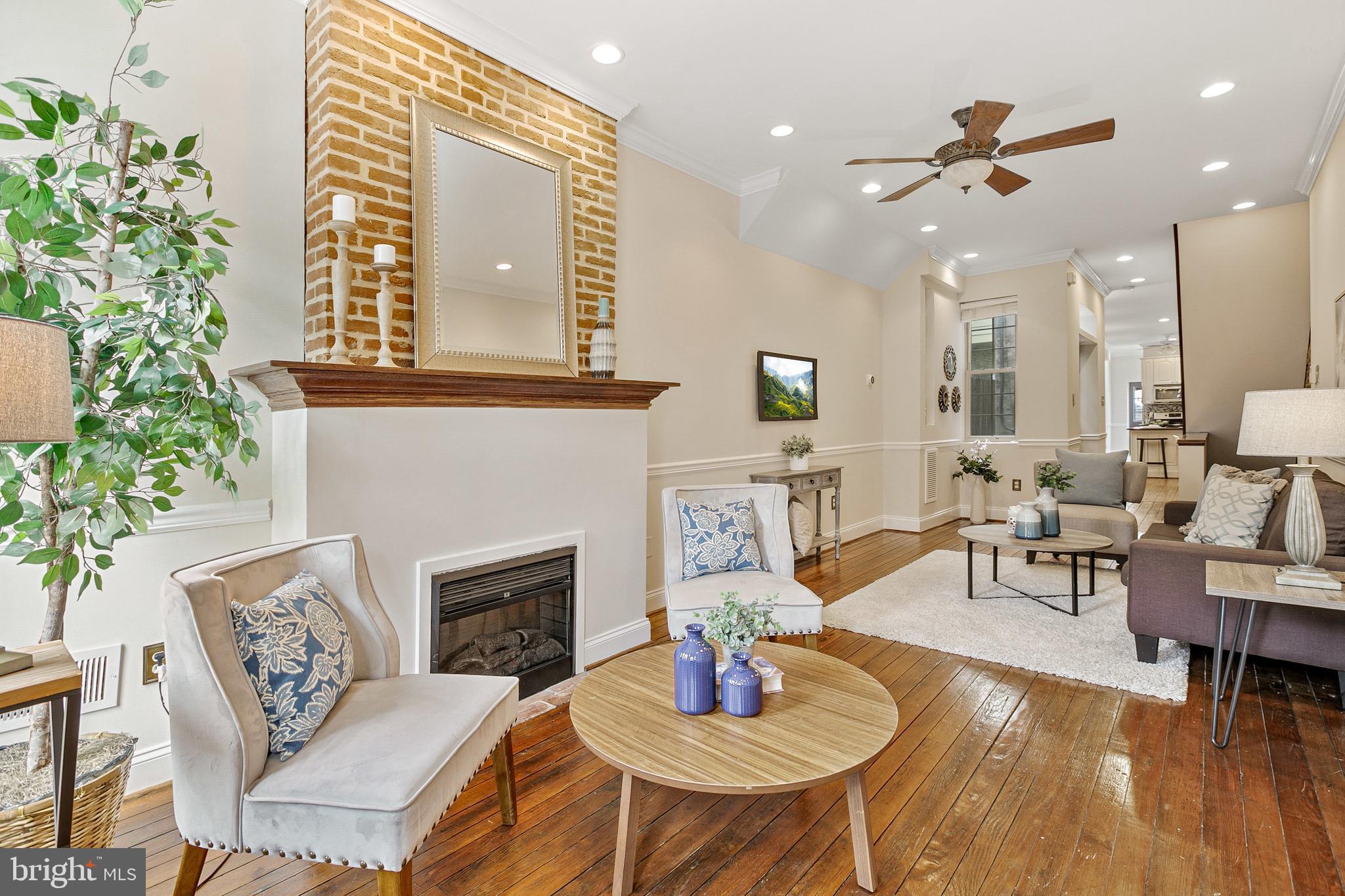 FEDERAL HILL HISTORIC DISTRICT - Residential