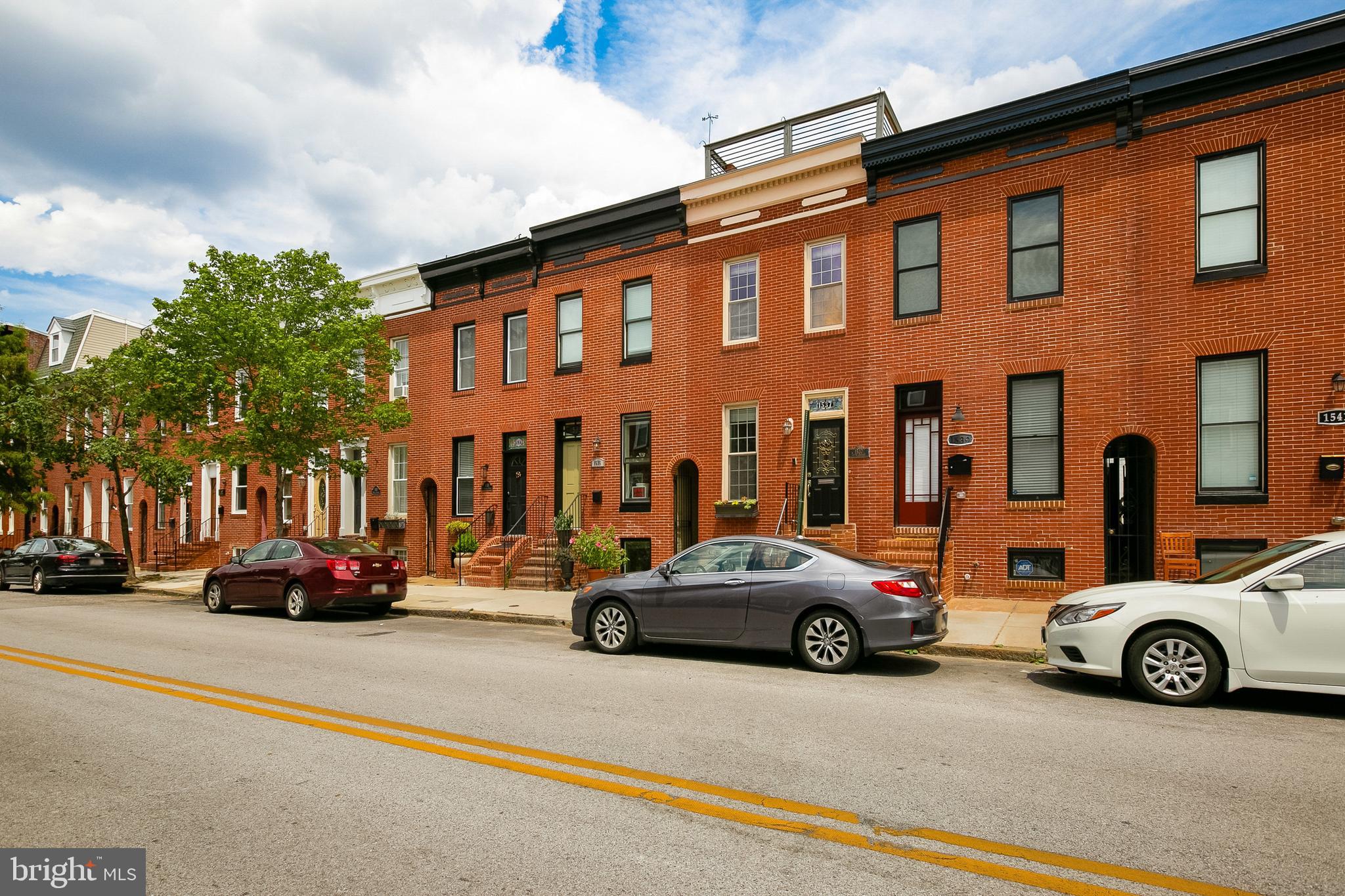 FEDERAL HILL HISTORIC DISTRICT - Residential