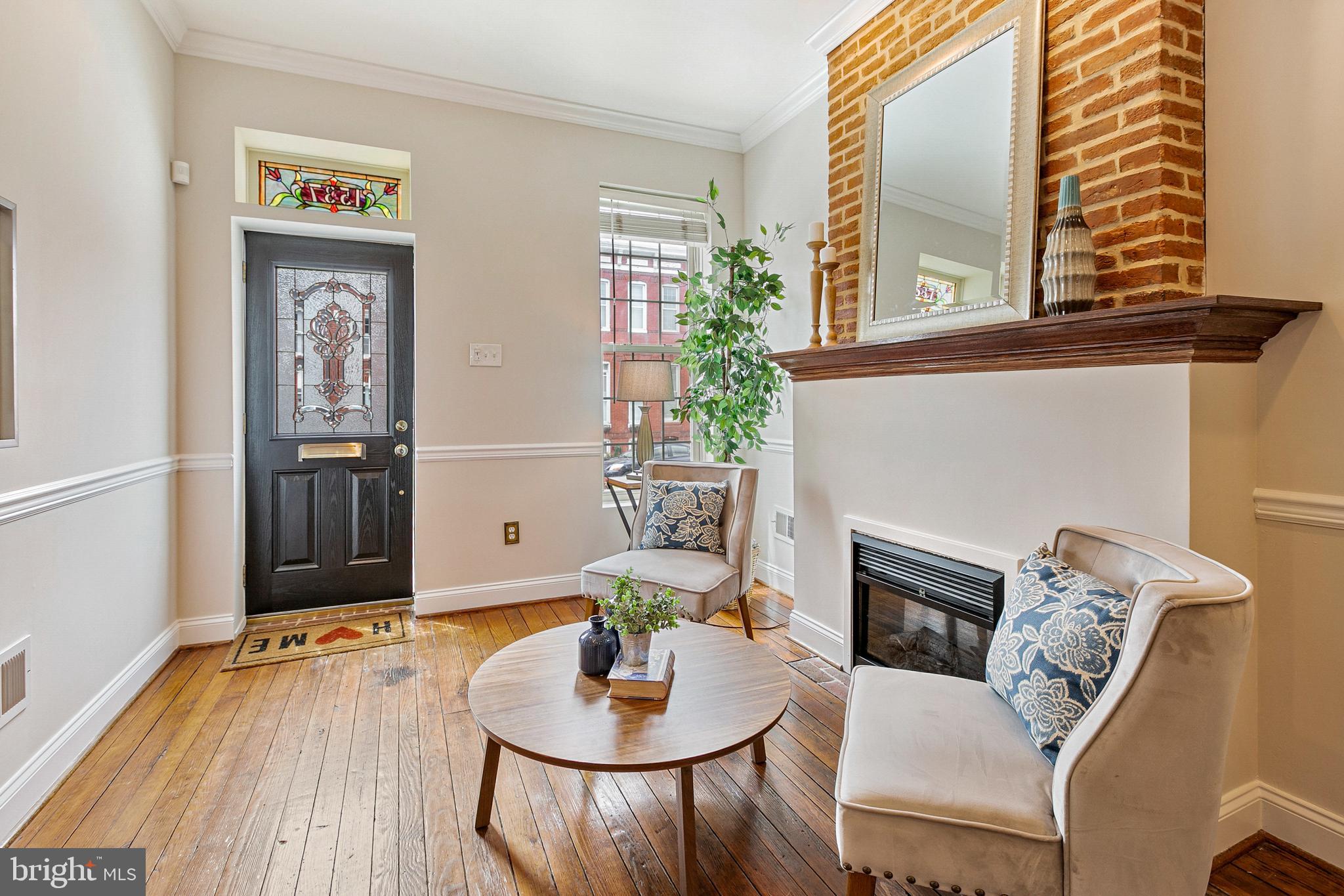 FEDERAL HILL HISTORIC DISTRICT - Residential