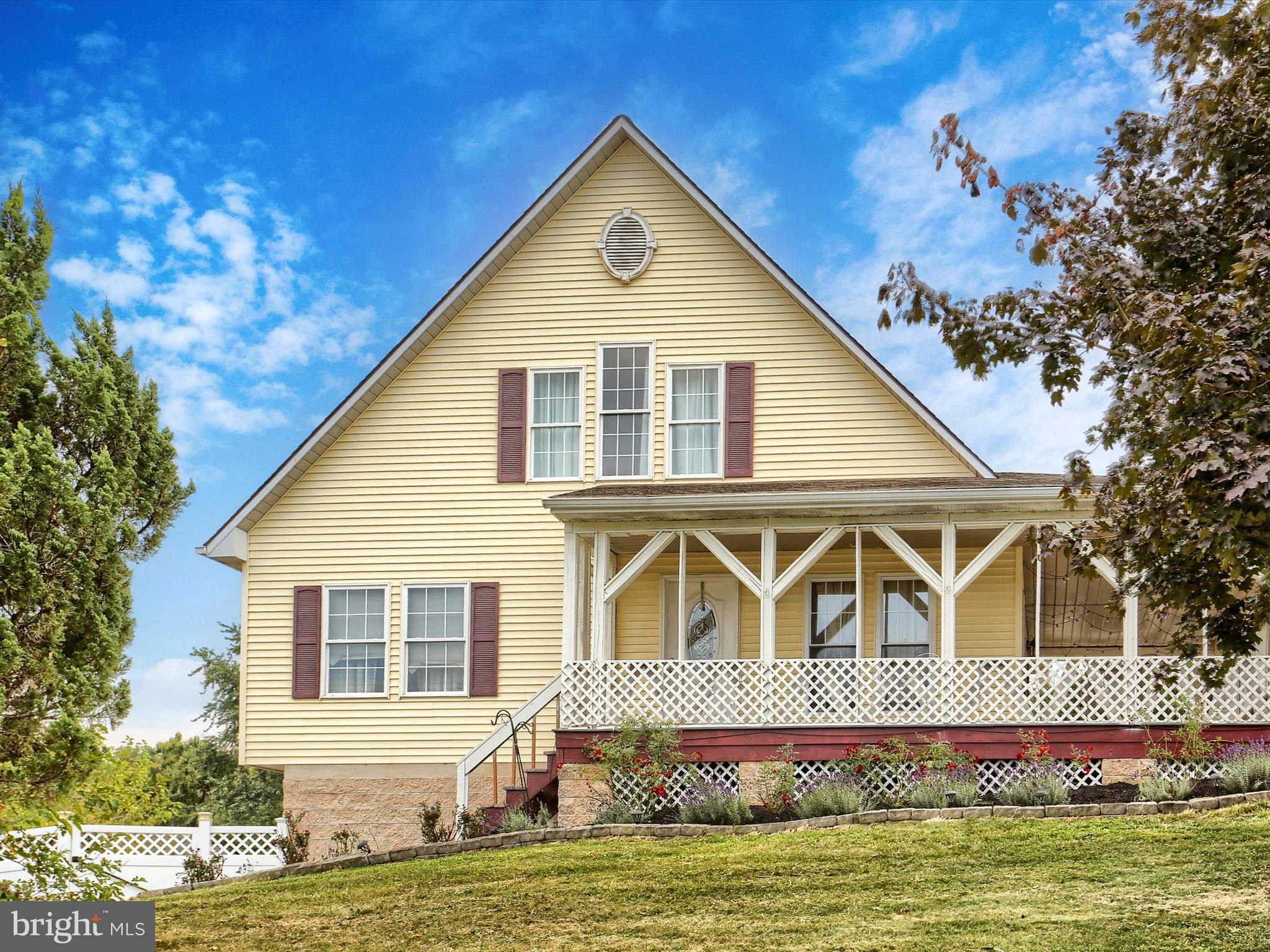 Welcome to 3 Hitching Post Circle, a spacious and well-maintained home nestled in a peaceful cul-de-sac in Thomasville. This property offers the perfect blend of comfort, privacy, and functionality—ideal for both everyday living and entertaining.
Step inside to discover a bright and welcoming main level, where natural light fills the rooms. The kitchen features ample storage and workspace, perfect for preparing meals or hosting guests. Upstairs, you'll find generously sized bedrooms, including a relaxing primary suite. Additional living areas provide flexibility for a home office, playroom, or hobby space.
Outside, enjoy gatherings on the large covered porch, perfect for relaxing or entertaining in any season. The fully fenced yard, enclosed with a vinyl privacy fence installed in 2021, offers a secure and private outdoor space. The property also includes an insulated shed with heating and cooling, which conveys with the home—ideal for a workshop, studio, or extra storage.
Recent updates include a new water heater installed in 2024, and plans are in place to install new carpeting, ensuring a fresh and comfortable interior for the next owners.
Located in a quiet neighborhood on a cul-de-sac, this home provides a serene setting with convenient access to York County amenities. Don’t miss the opportunity to make this versatile and inviting property your own!