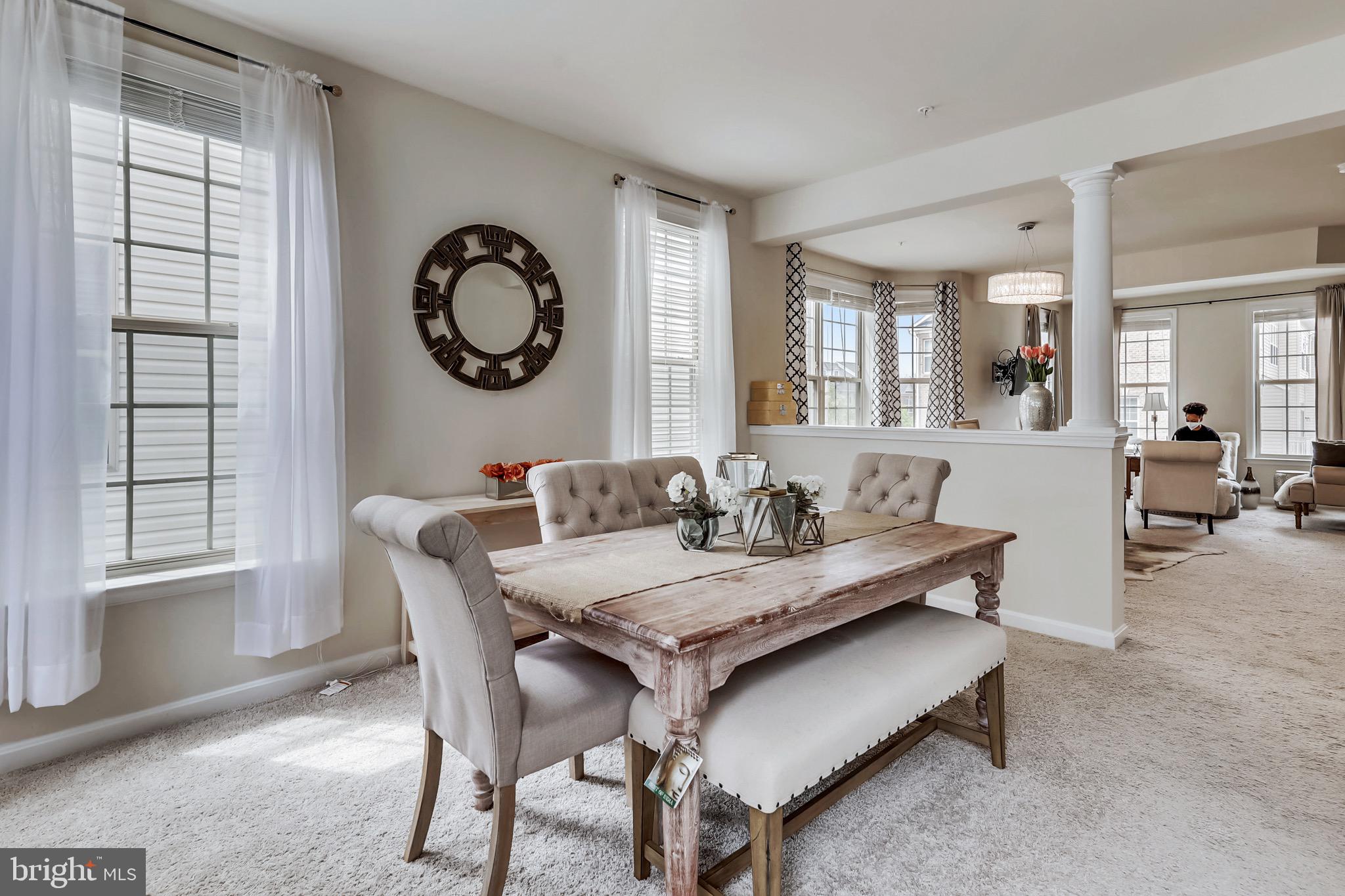 WOODMORE TOWNE CENTRE - Residential