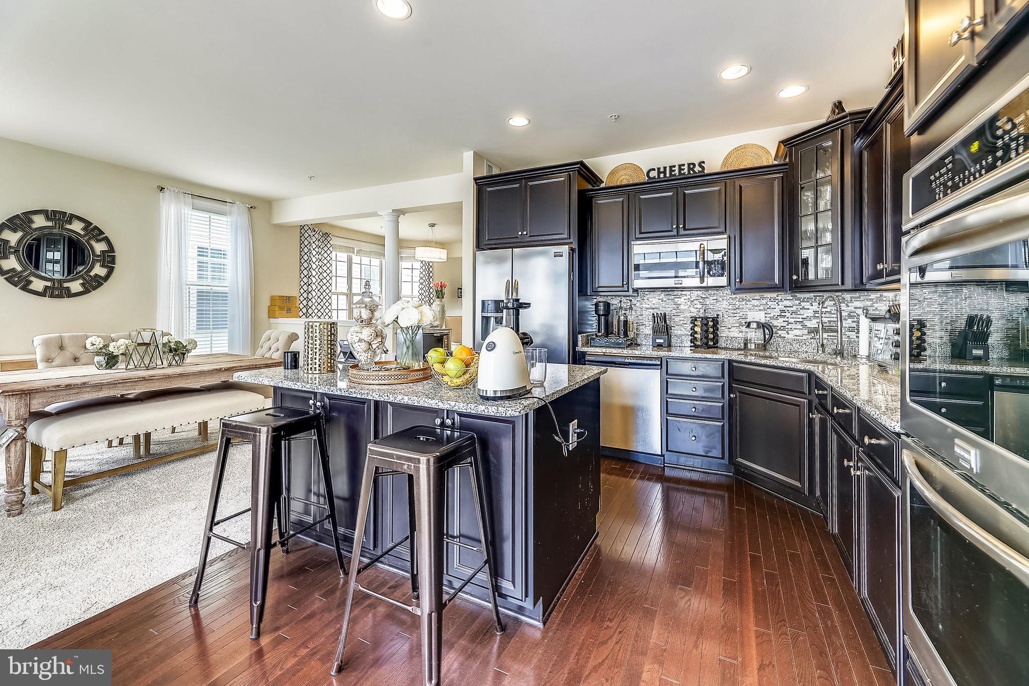 WOODMORE TOWNE CENTRE - Residential