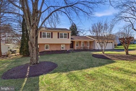 5207 RUFFNER WOODS COURT BURKE VA 22015