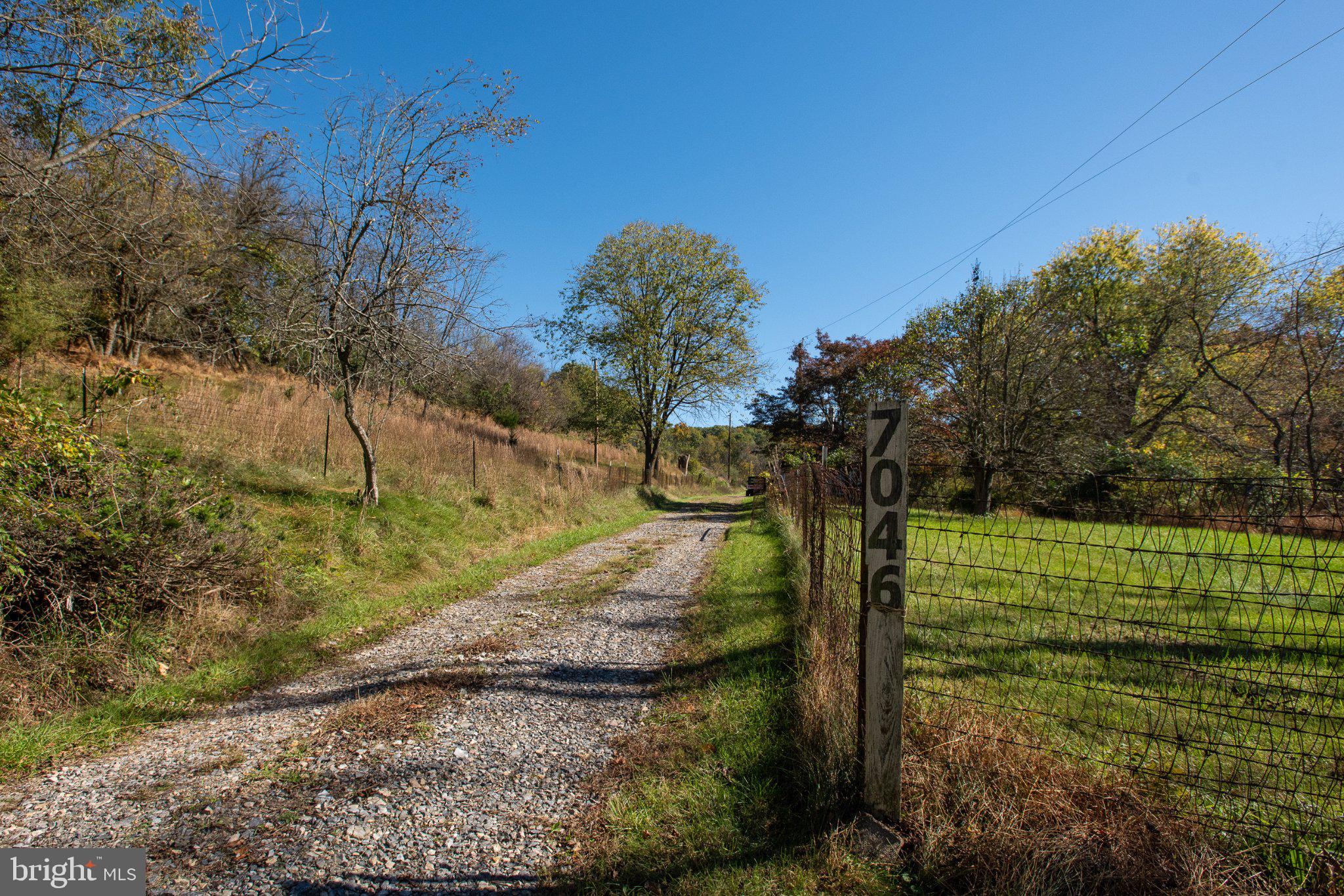 7046 BLUE HILL ROAD