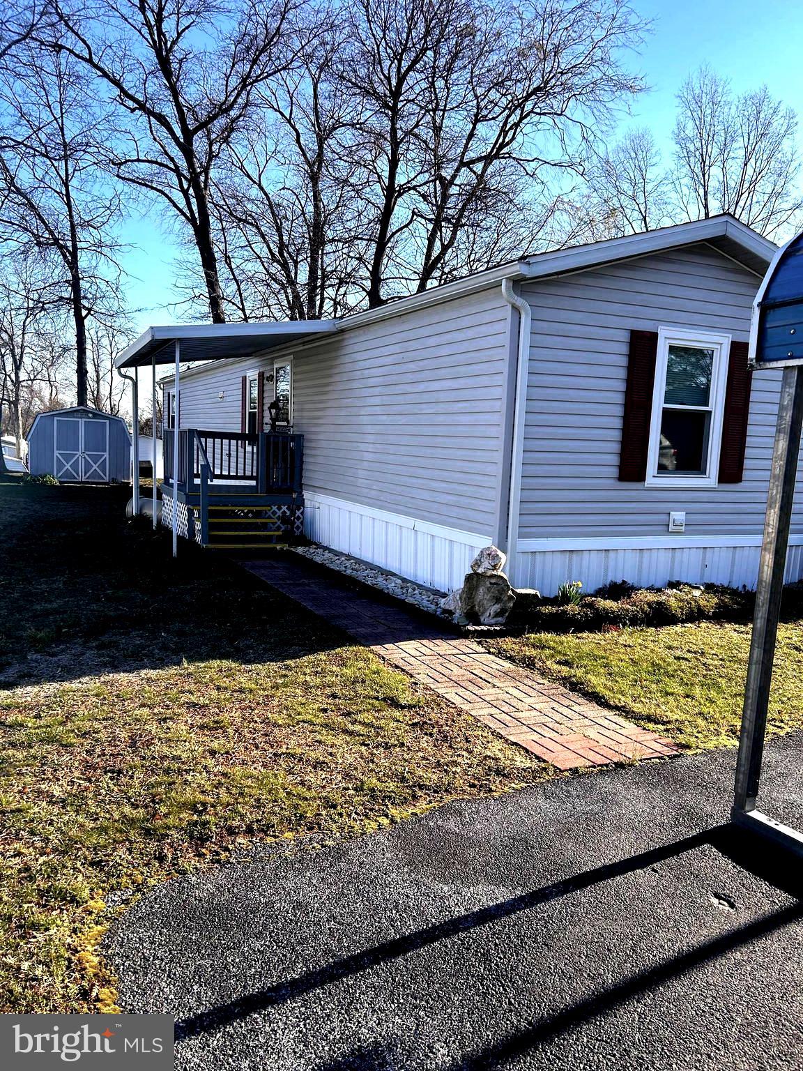 DAUBERTON MHP - Residential