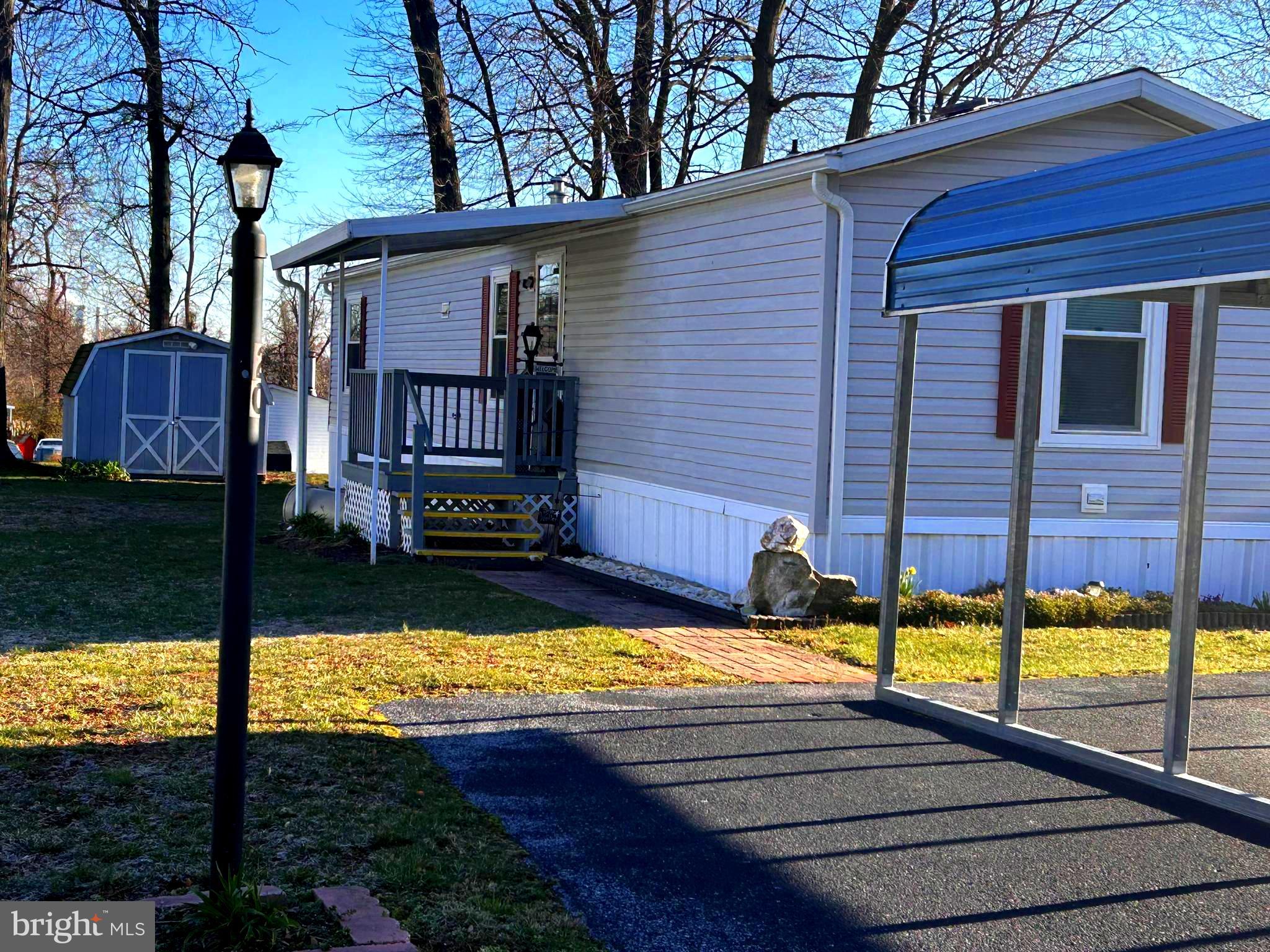 DAUBERTON MHP - Residential