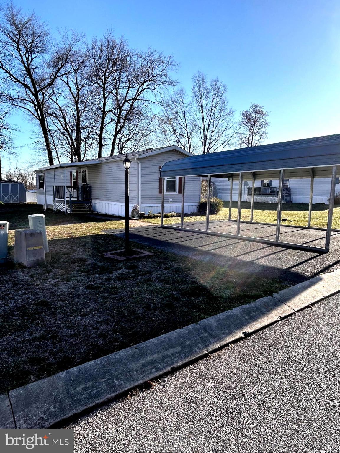 DAUBERTON MHP - Residential