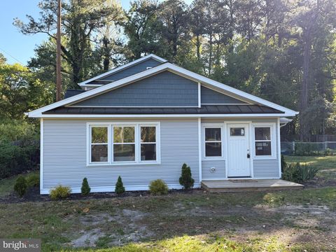 421 W MAIN STREET FRUITLAND MD 21826