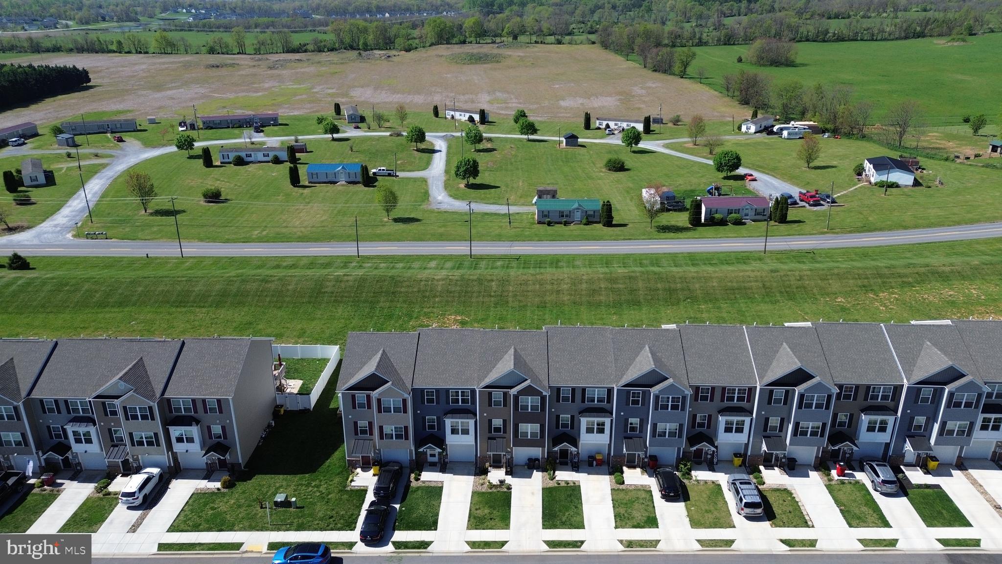 THE COMMUNITIES OF BURWELL - Residential