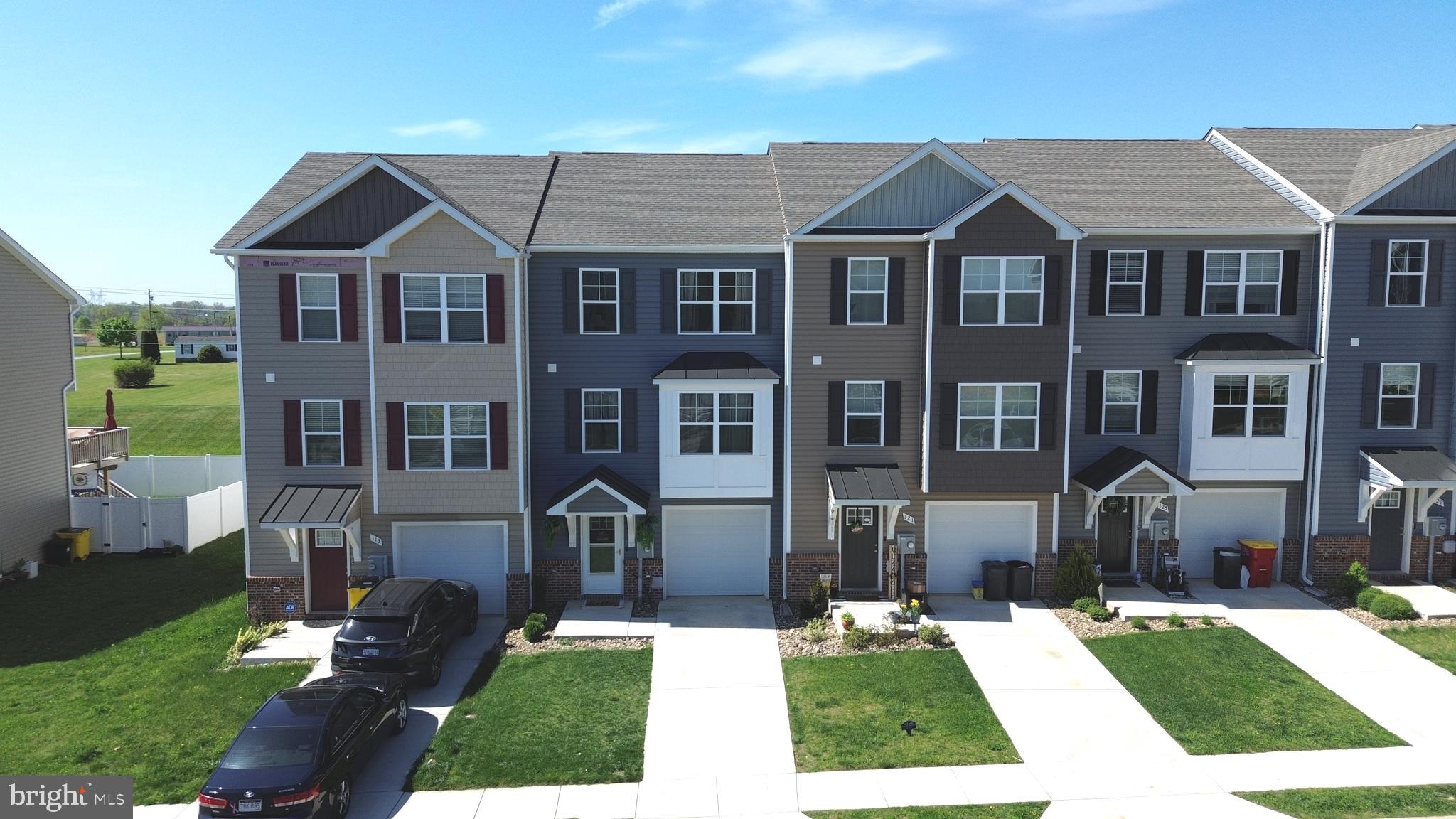 THE COMMUNITIES OF BURWELL - Residential