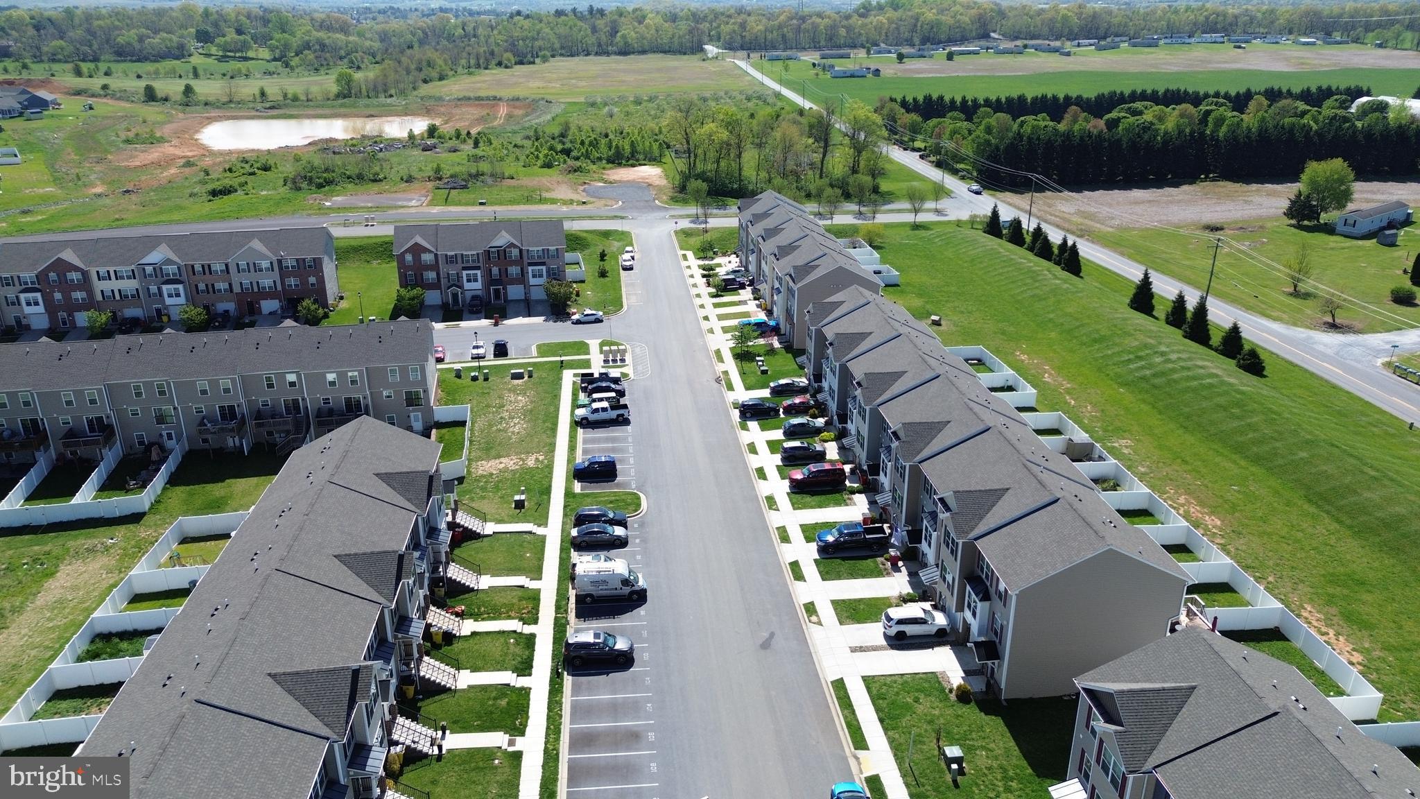 THE COMMUNITIES OF BURWELL - Residential