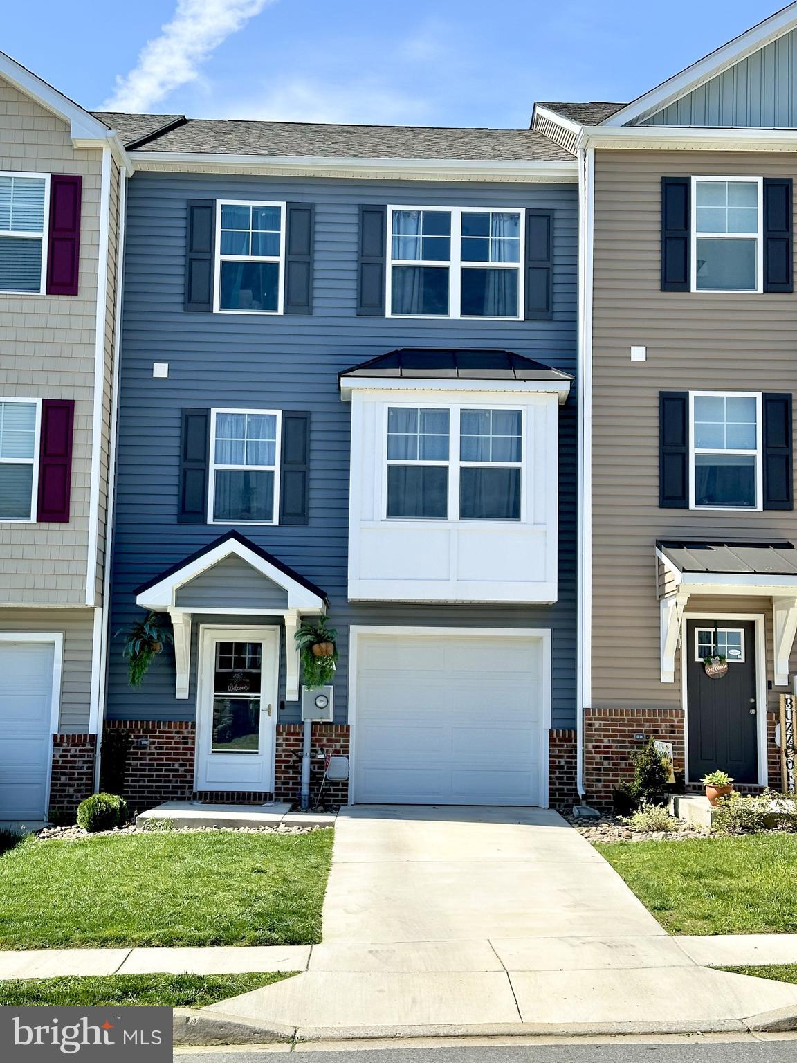 THE COMMUNITIES OF BURWELL - Residential