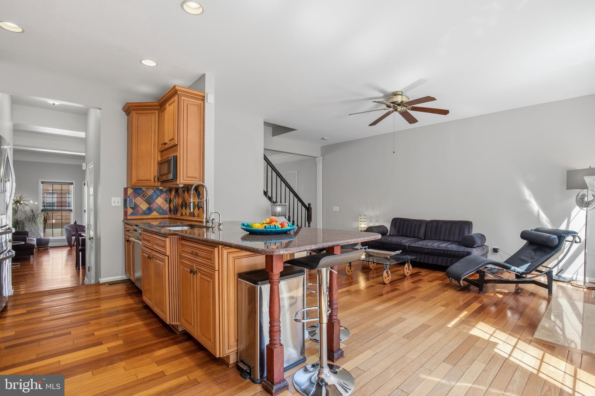 TOWNES AT MANCHESTER PARK - Residential
