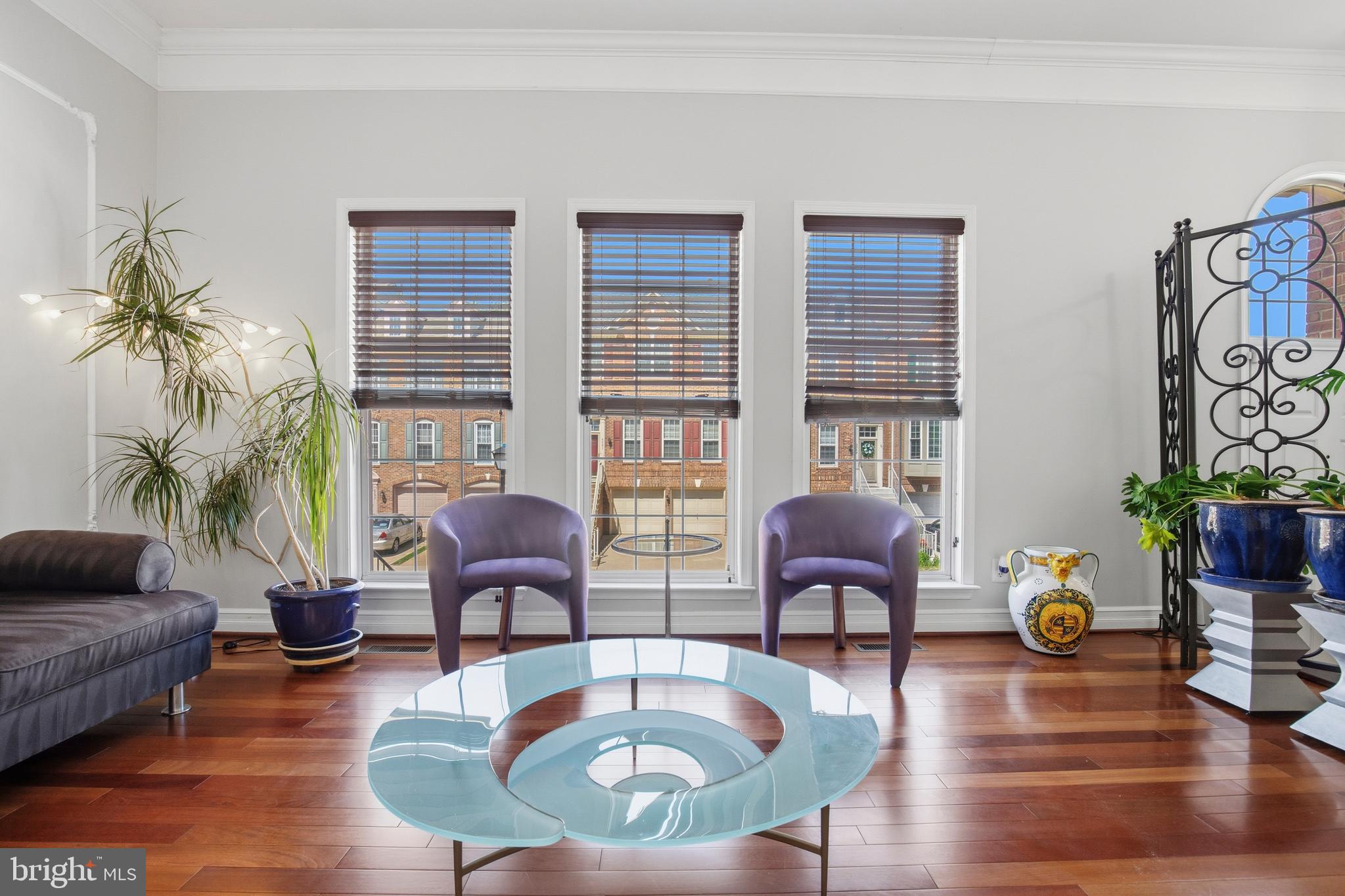 TOWNES AT MANCHESTER PARK - Residential
