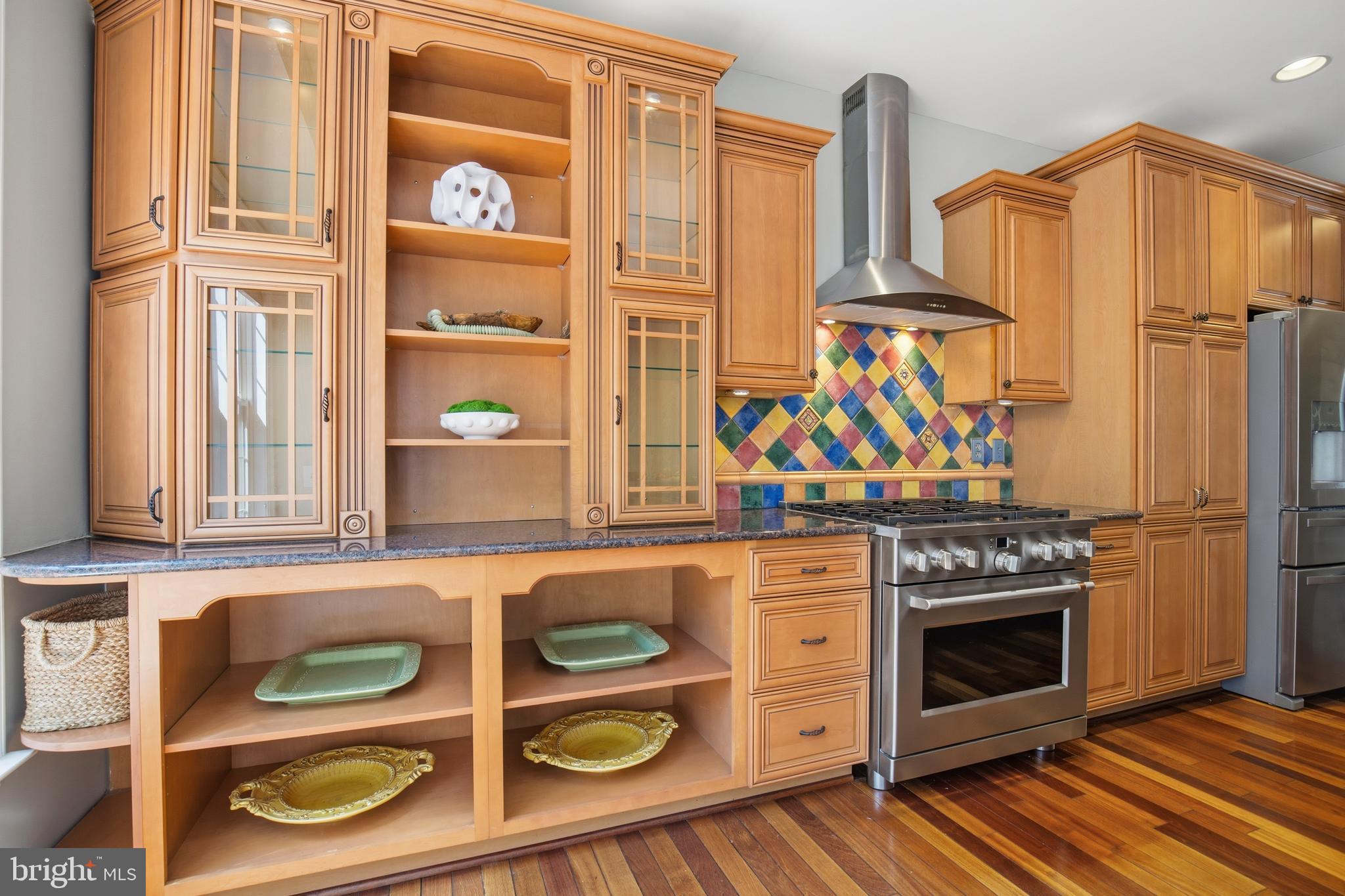 TOWNES AT MANCHESTER PARK - Residential
