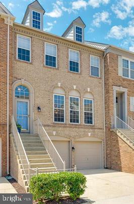 TOWNES AT MANCHESTER PARK - Residential