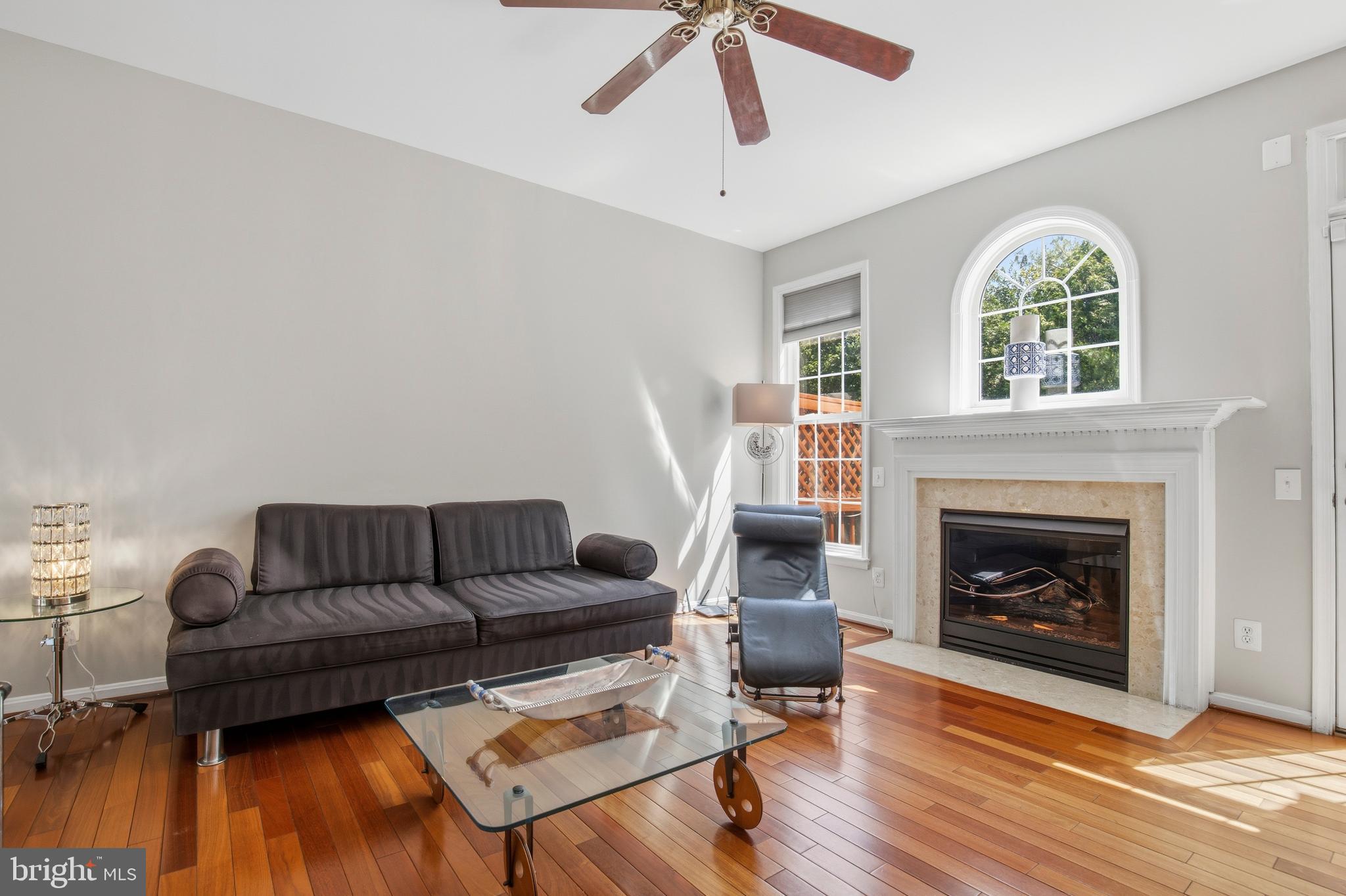 TOWNES AT MANCHESTER PARK - Residential