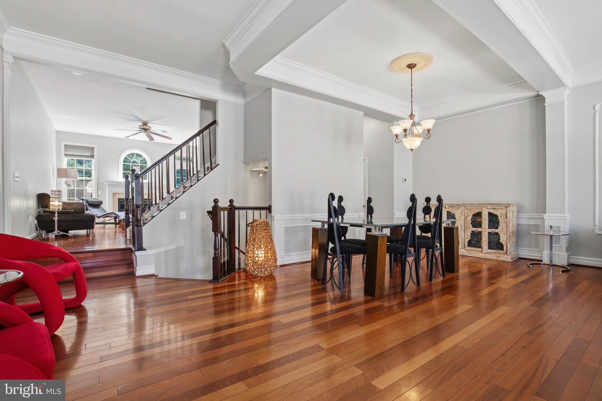 TOWNES AT MANCHESTER PARK - Residential