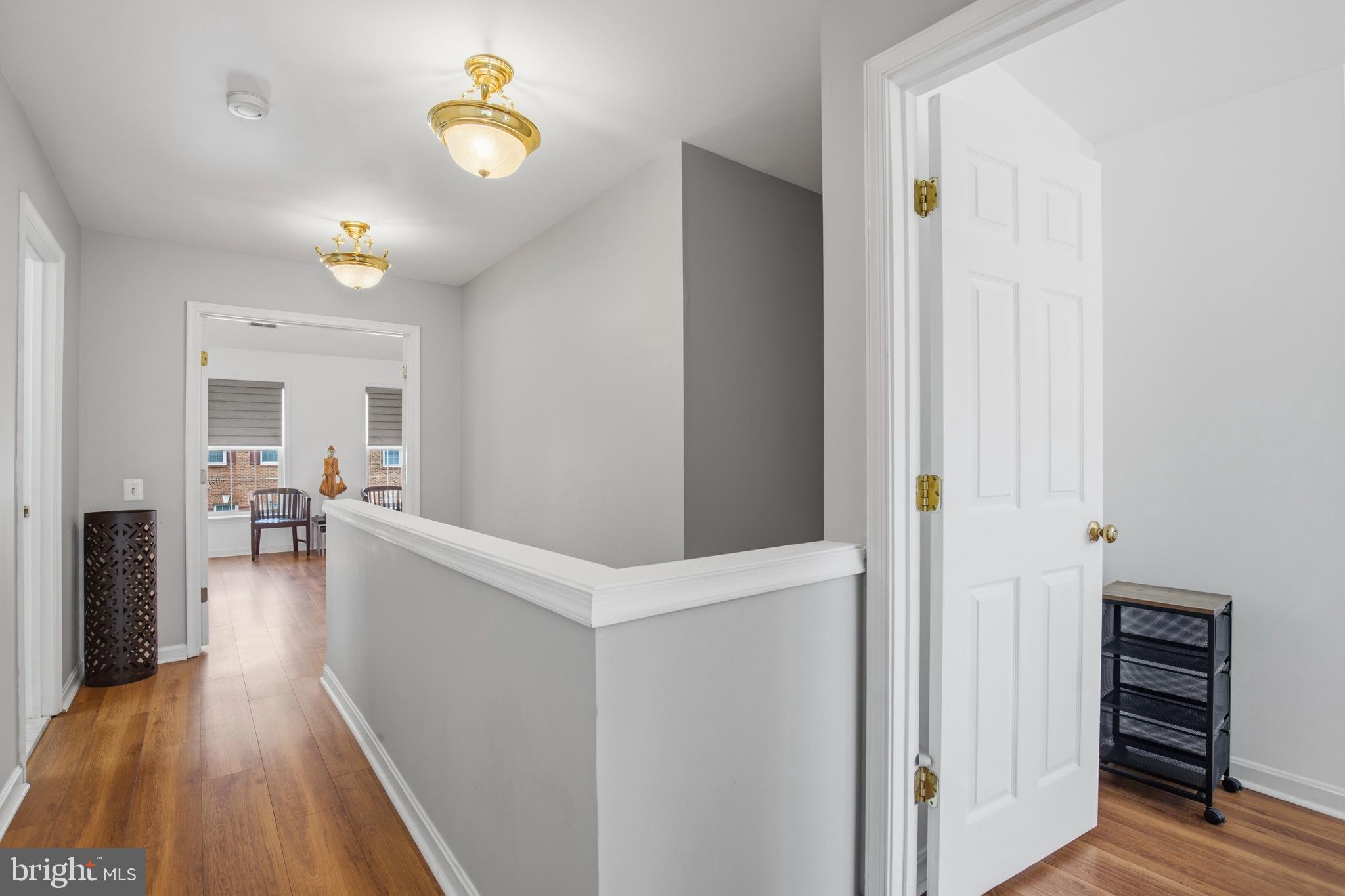 TOWNES AT MANCHESTER PARK - Residential