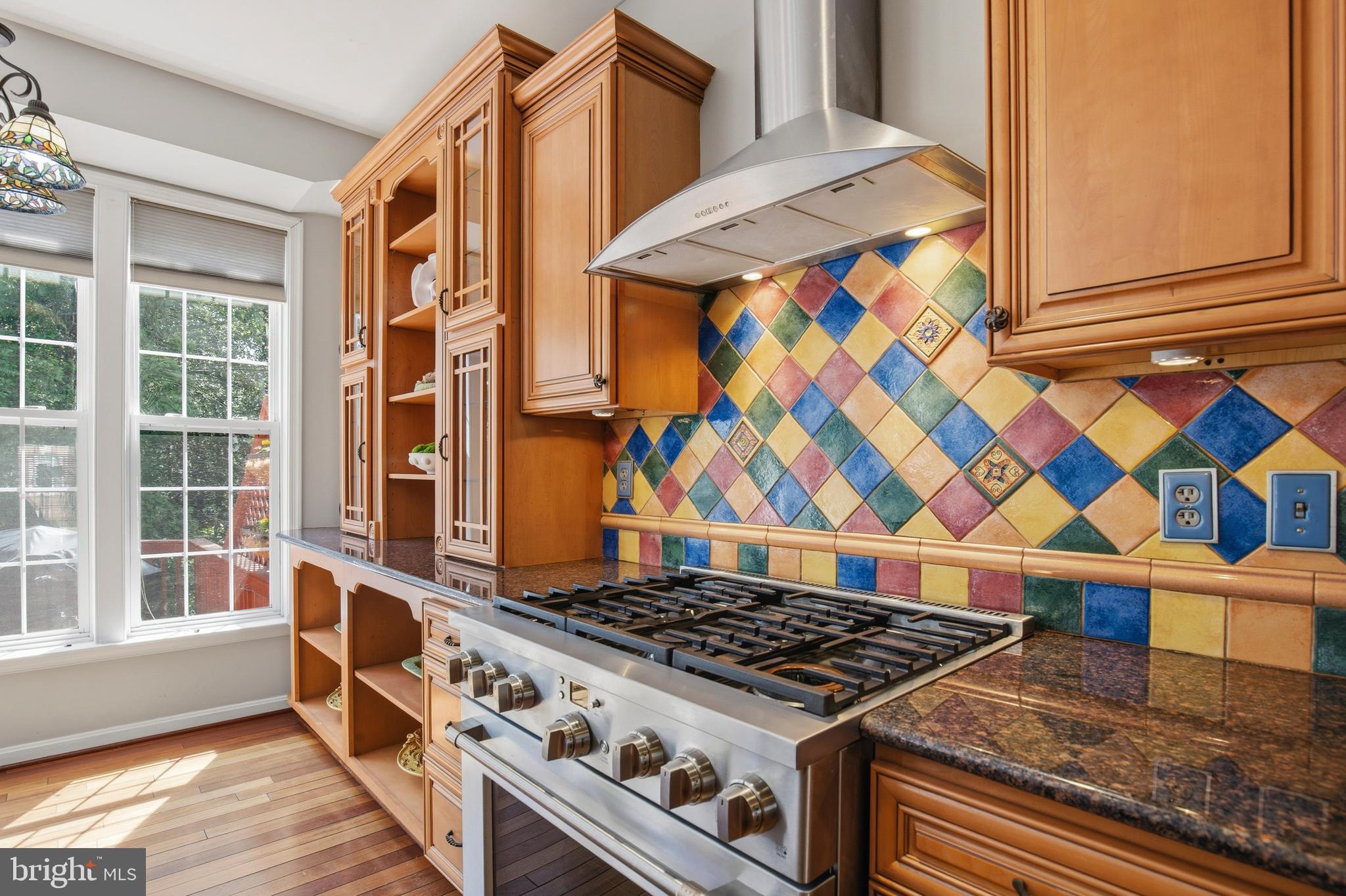 TOWNES AT MANCHESTER PARK - Residential