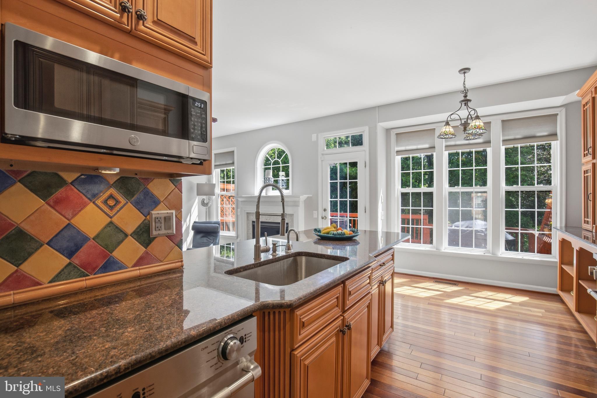 TOWNES AT MANCHESTER PARK - Residential