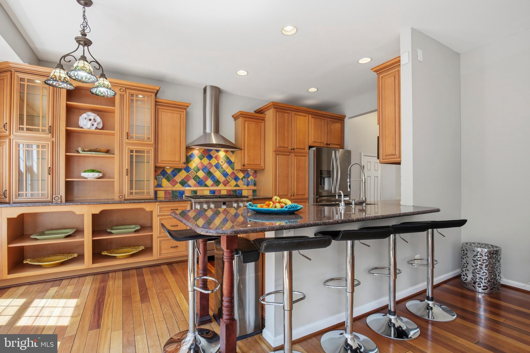 TOWNES AT MANCHESTER PARK - Residential