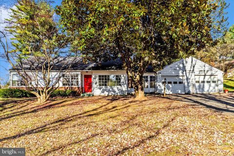 14449 LEWISDALE ROAD CLARKSBURG MD 20871