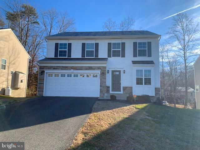 DABNEY WOODS - Residential Lease