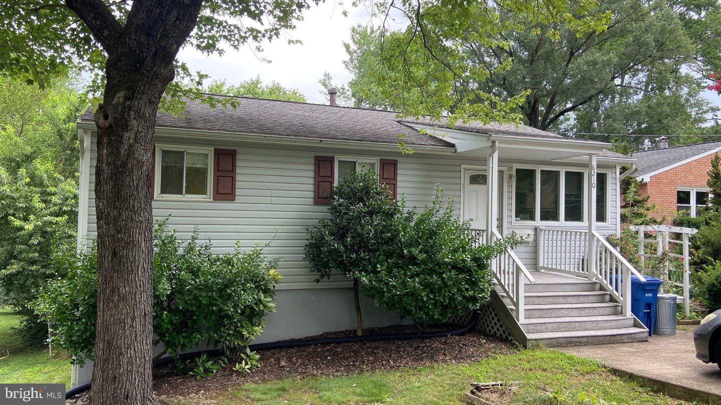 Do not miss this unique rental opportunity in Berwyn Heights. This 4 bedroom and 2 bathroom single family home has all the space you need. Enjoy an open floor plan with hardwood floors throughout. On the main level you will enjoy lot's of windows and an open livingconcept with a kitchen with a gas stove and breakfast bar. Step out to a large patio overlooking a beautiful and private backyard. On this level you will also have 3 bedrooms and a full bath. Stepping down to the lower level is the laundry and storage room, the 4th bedroom and second full bathroom. Also on this level is a second kitchen area complete with granite countertops, fridge, sink and hotplates. This area also has a large second living area and slider to the back patio.Walk to Metro, UMD, shopping at Whole Foods, restaurants, bike trails, close by. An easy commute to DC. No pets. No smoking. 650+ credit score is required.