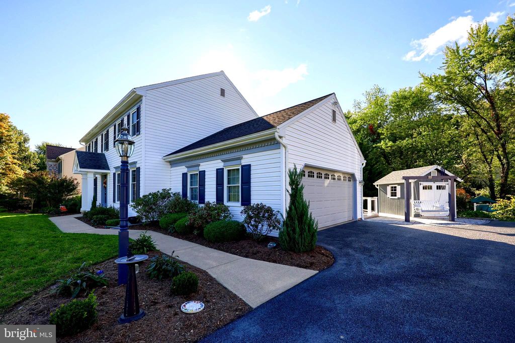 Photo of 2658 Valley View Drive, Lancaster, PA 17601 (MLS # PALA2058622)