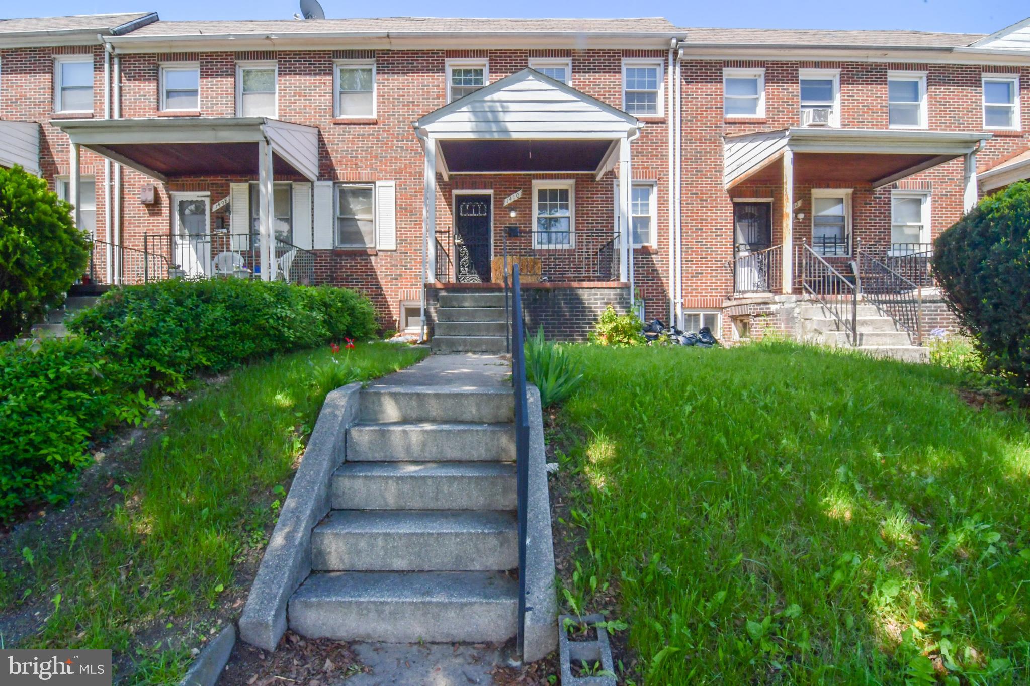 BELAIR-EDISON - Residential Lease