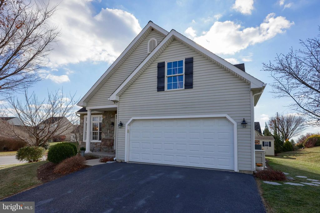 Photo of 329 Hollow View, MANHEIM, PA 17545 (MLS # PALA2061434)