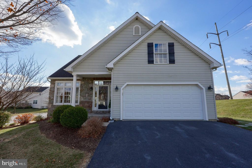 Photo of 329 Hollow View, MANHEIM, PA 17545 (MLS # PALA2061434)
