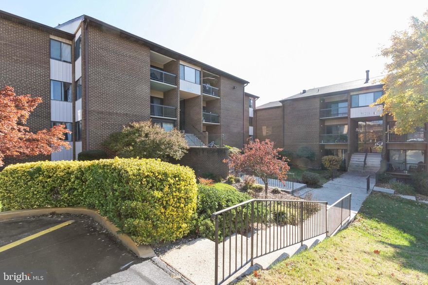 Look no further! Why rent when you can own this beautiful well cared for 1Br 1Ba w/ den condo in the desirable Cherry Glen Community. This home has been freshly painted, cleaned and little finishing touches have been added just for you!! The condo features a kitchen with a breakfast bar, and an open view into the large and airy living room.  A separate dining area, open den/office and laundry facilities in the unit. This ground floor condo also features a patio for entertaining, easy access to bring in groceries and makes moving-in a breeze. You will have an assigned parking space and your condo fee includes water and gas.  All you have to do is bring your bags and enjoy! There are numerous shopping centers in the area.  For commuters, the condo is close the ICC, I-95, Route 29, and I-495. Close to University of Maryland College Park , the new Adventist Medical Center and so much more.