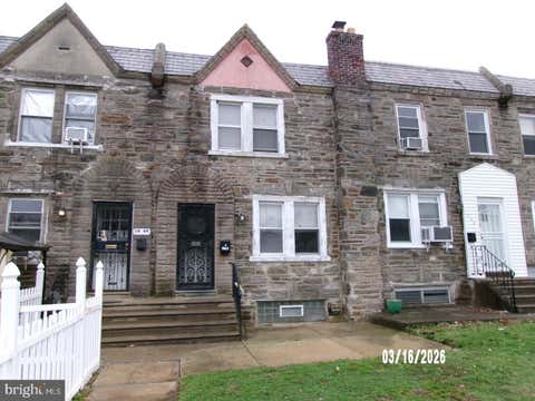 Townhouse For Sale - 1442 Stirling Street<br/> PHILADELPHIA, PA 19149