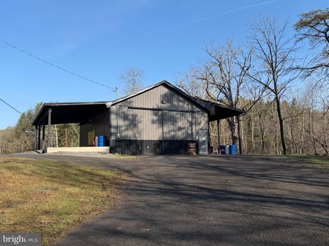 Photo of National Pike Pike NE, LITTLE ORLEANS, MD 21766 (MLS # MDAL2014150)