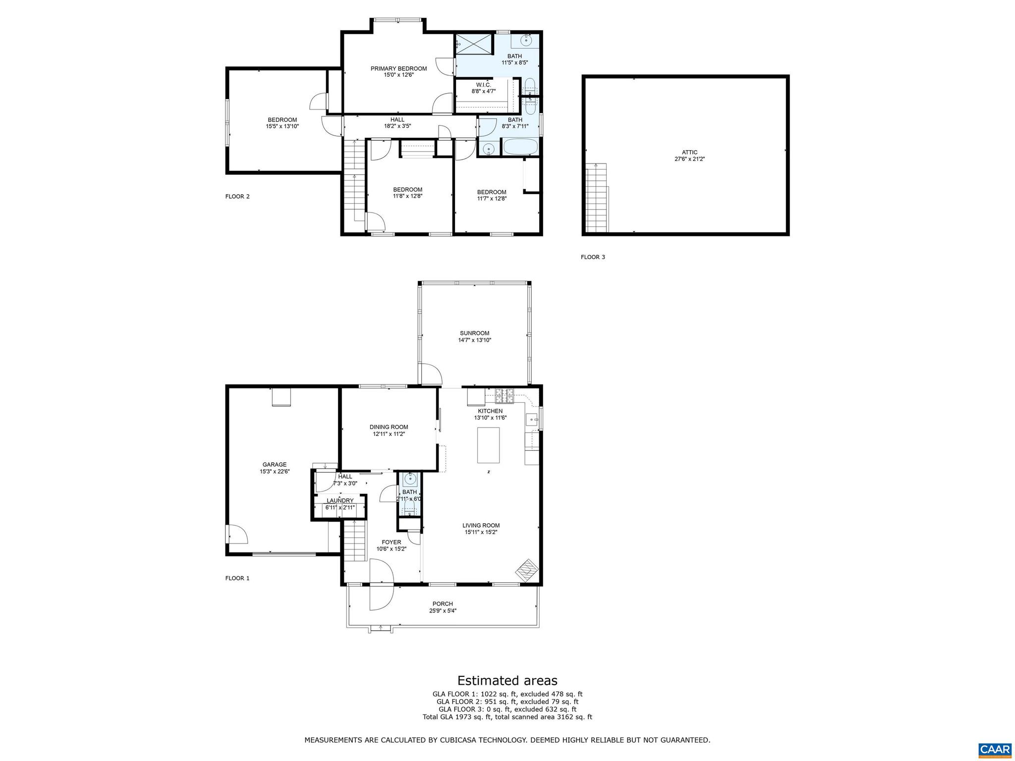 LAKE MONTICELLO - Residential