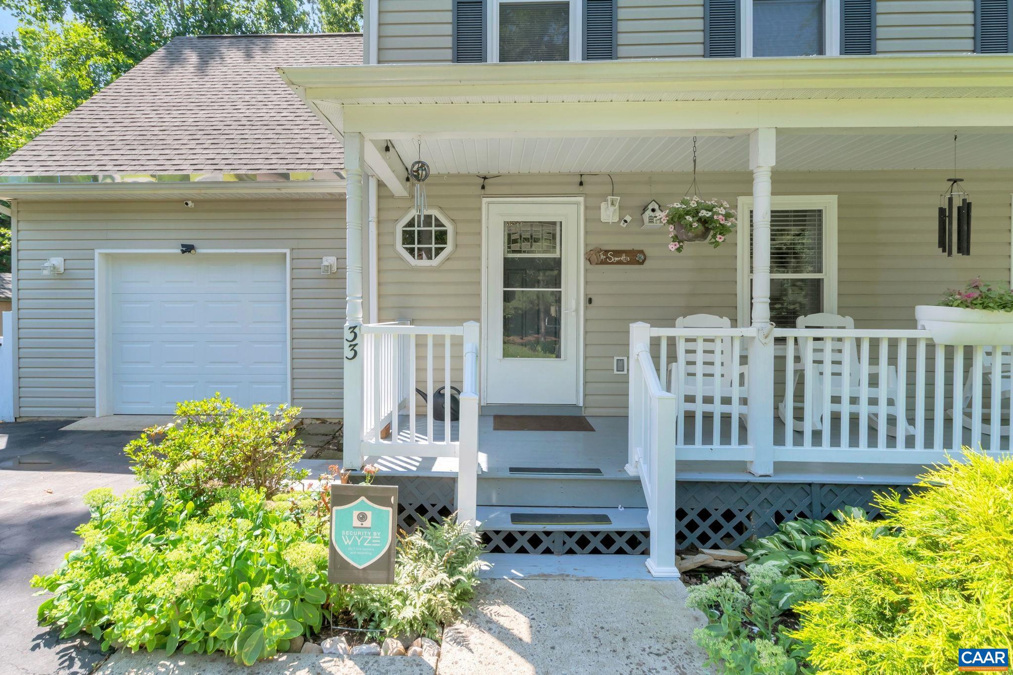 LAKE MONTICELLO - Residential