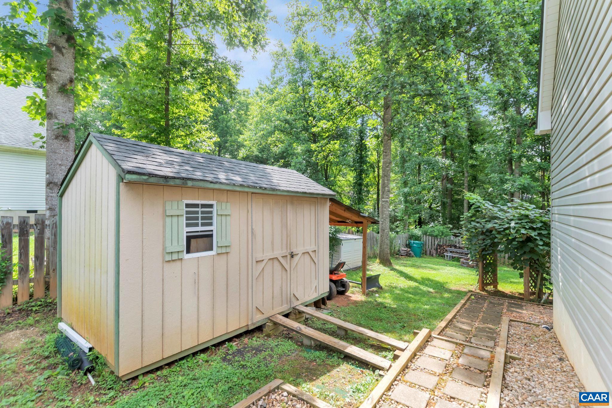 LAKE MONTICELLO - Residential