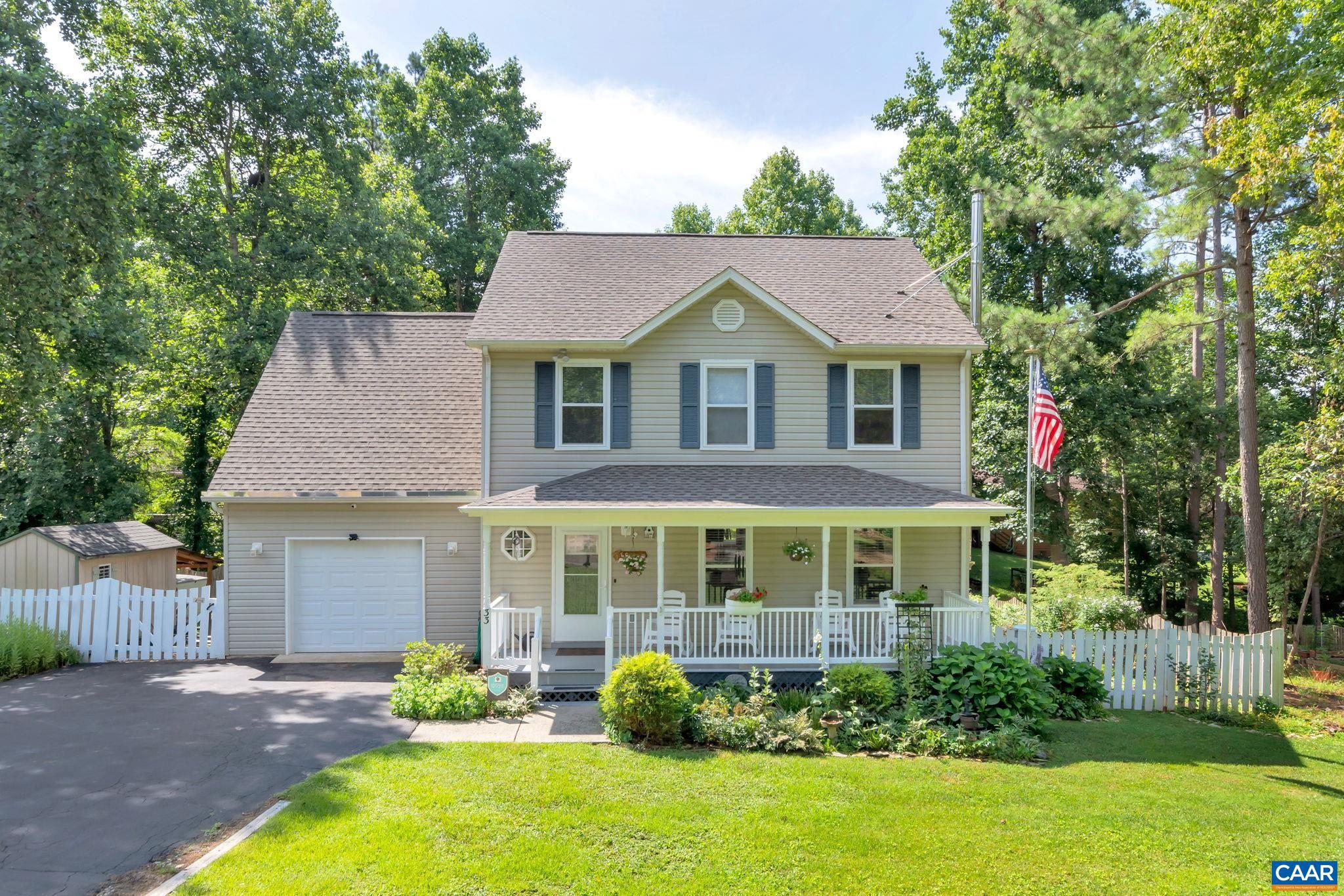 LAKE MONTICELLO - Residential