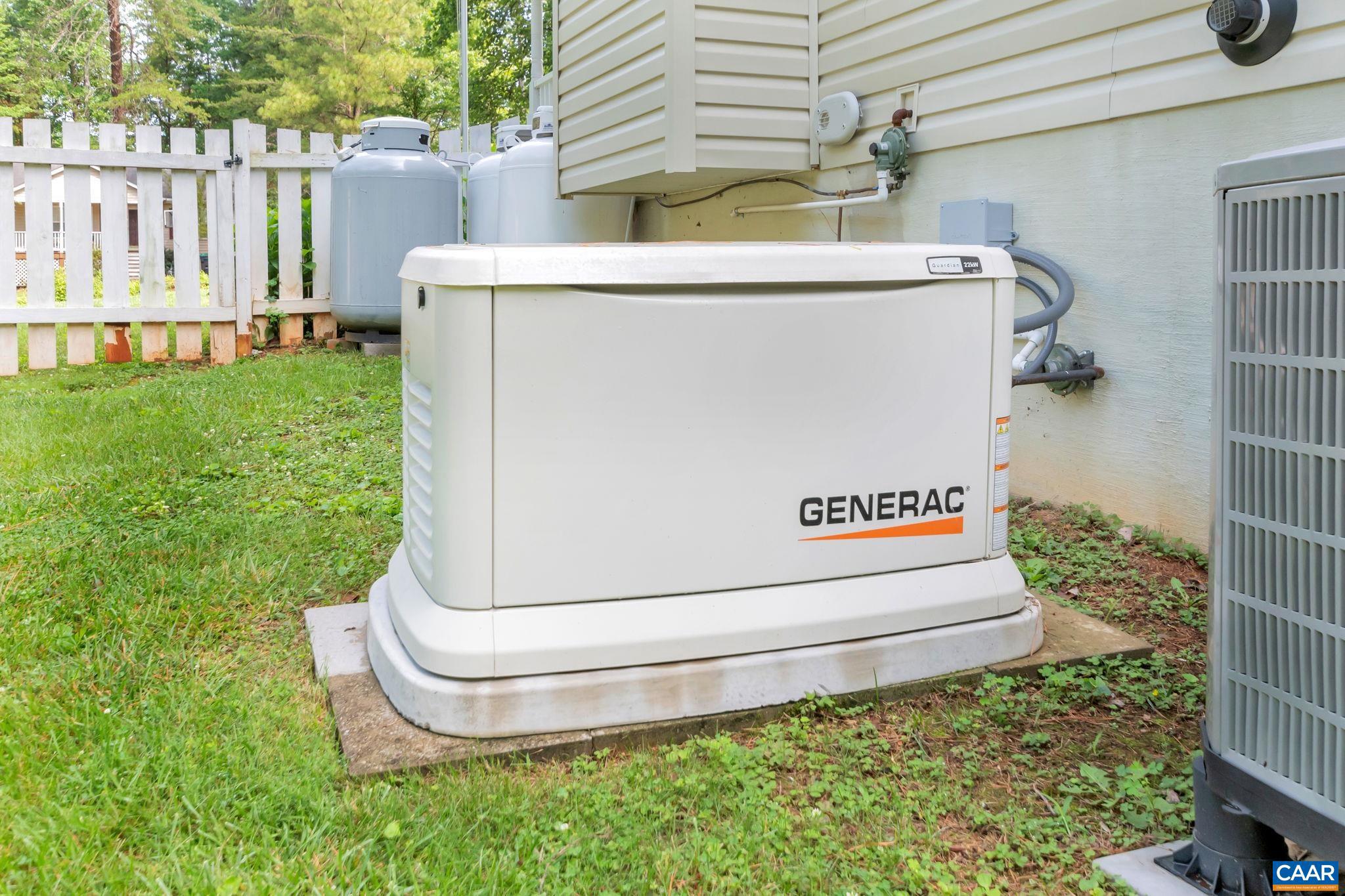 LAKE MONTICELLO - Residential