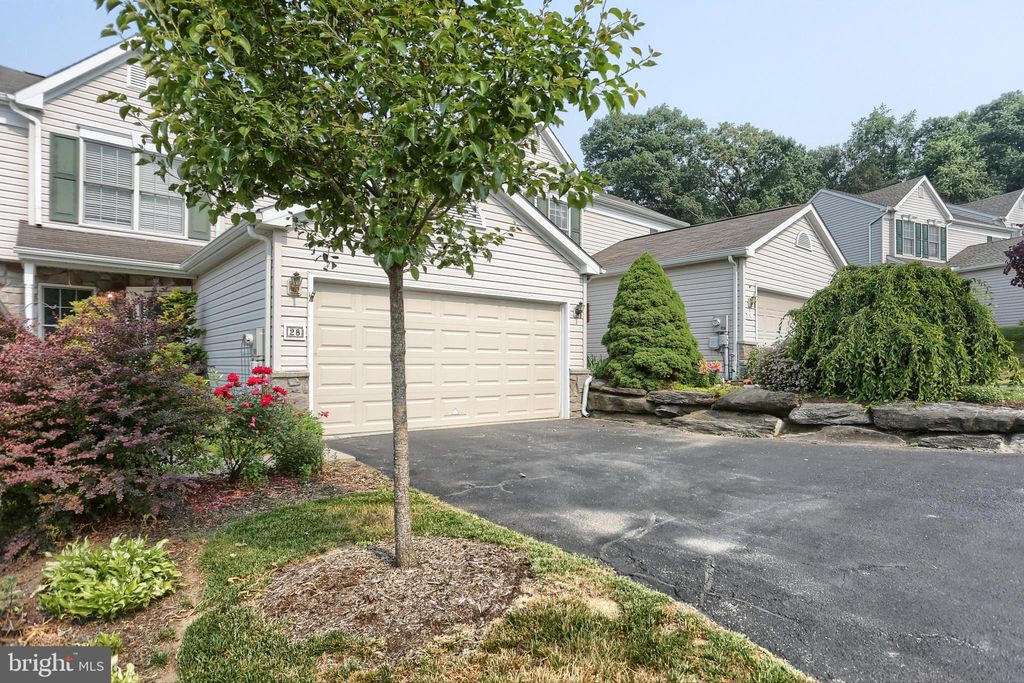 Photo of 28 CREEKSIDE DR, MILLERSVILLE, PA 17551 (MLS # PALA2036202)