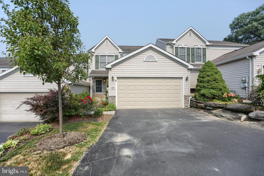 Photo of 28 CREEKSIDE DR, MILLERSVILLE, PA 17551 (MLS # PALA2036202)