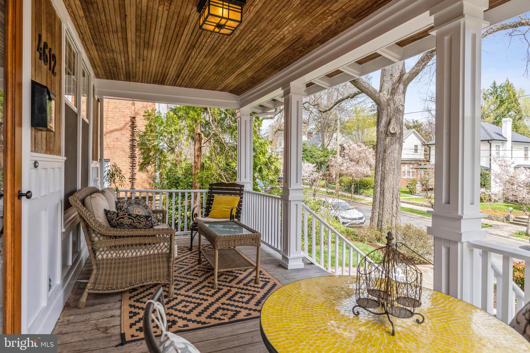 4612 ASBURY PLACE NW