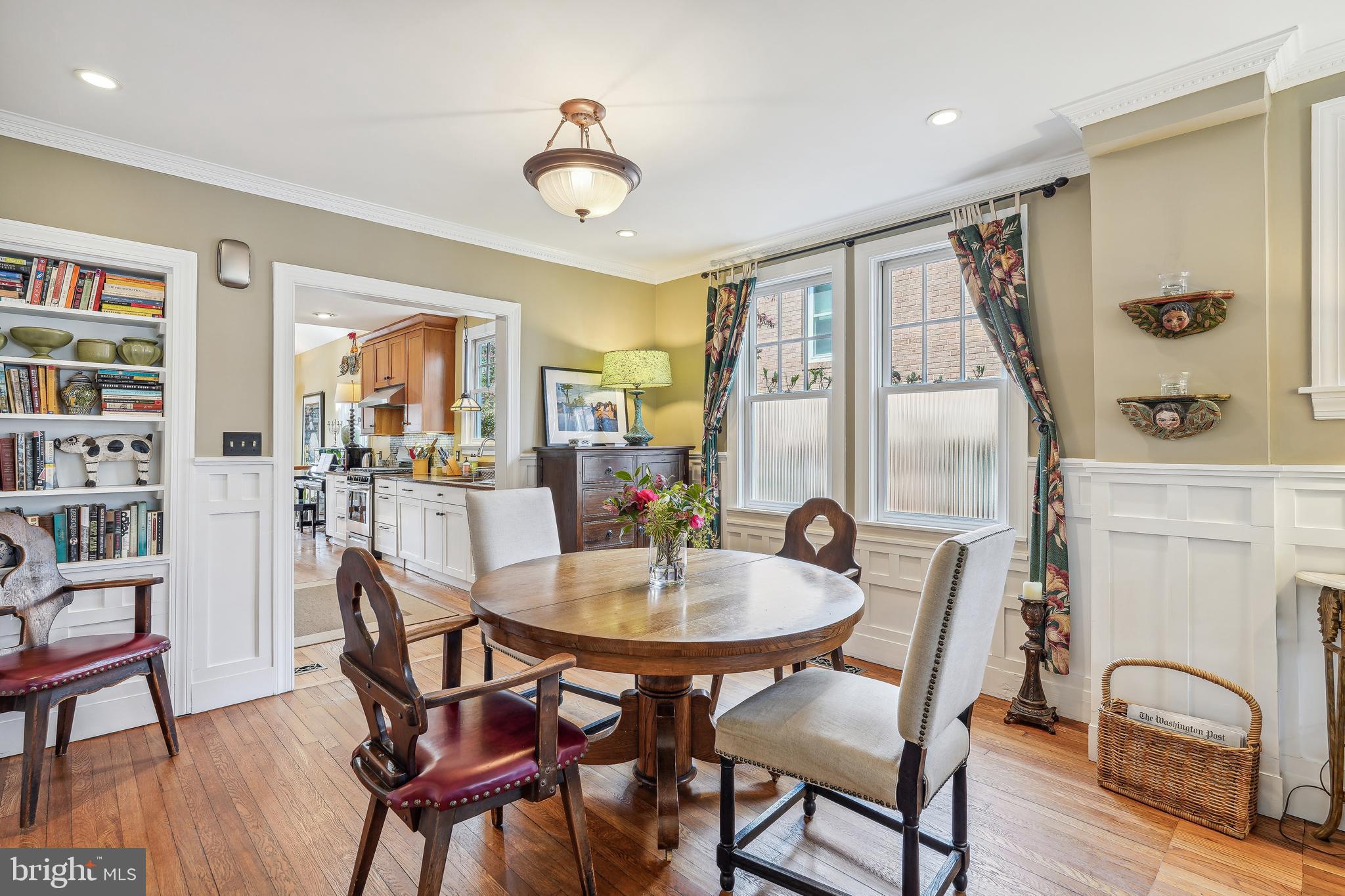 AMERICAN UNIVERSITY PARK - Residential