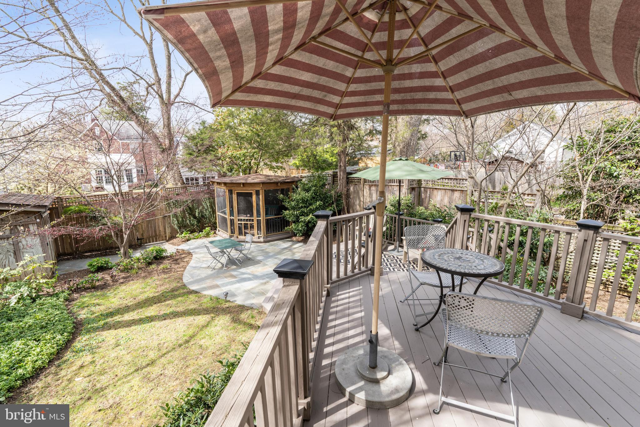 AMERICAN UNIVERSITY PARK - Residential