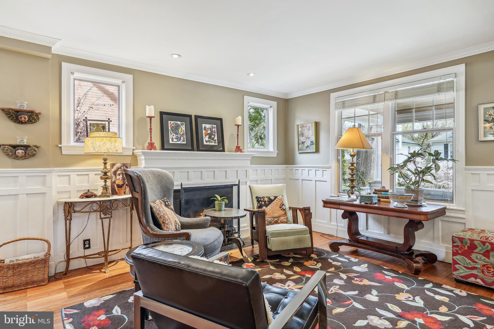 AMERICAN UNIVERSITY PARK - Residential