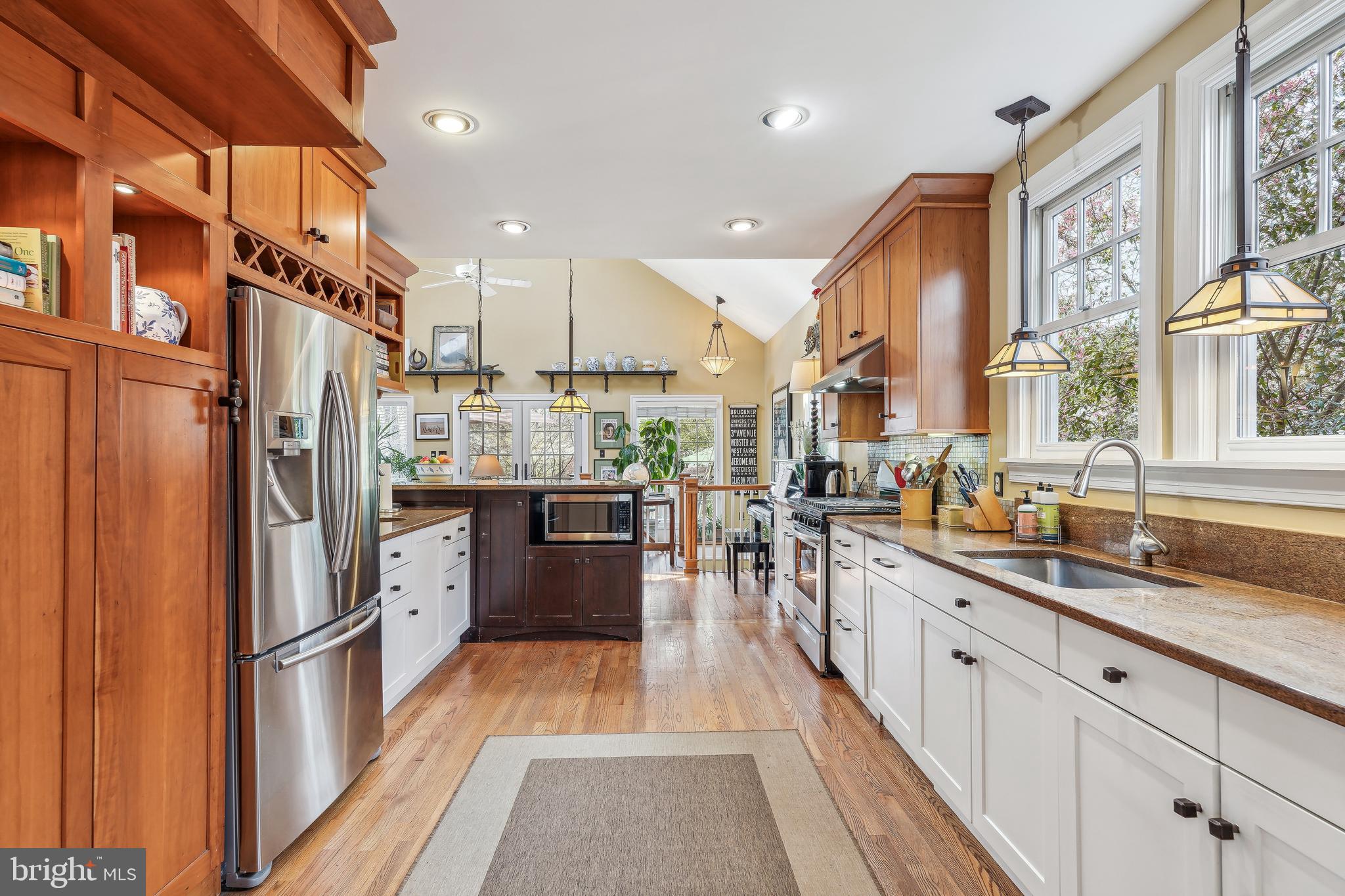 AMERICAN UNIVERSITY PARK - Residential